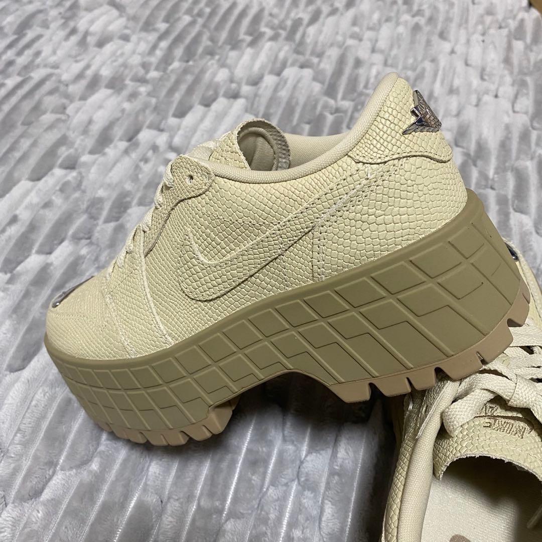 新品 ナイキ ウィメンズ エアジョーダン1 ブルックリン ロー 24.0㎝