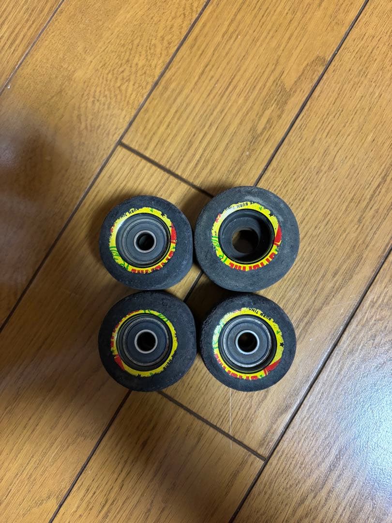 スケートボード independent スピットファイヤ　セット売り