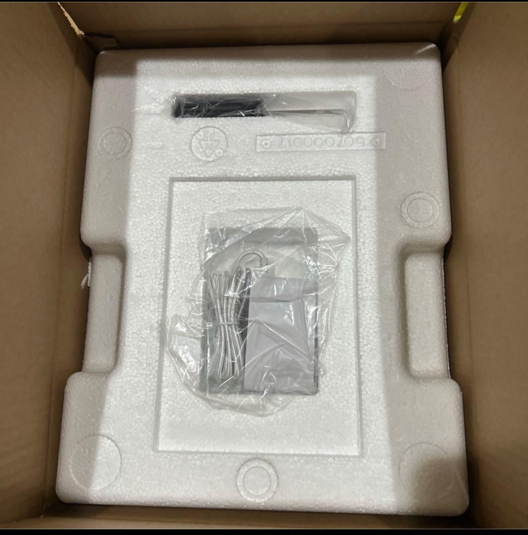 SwitchBot 空気清浄機Table（ホワイト） W5302310