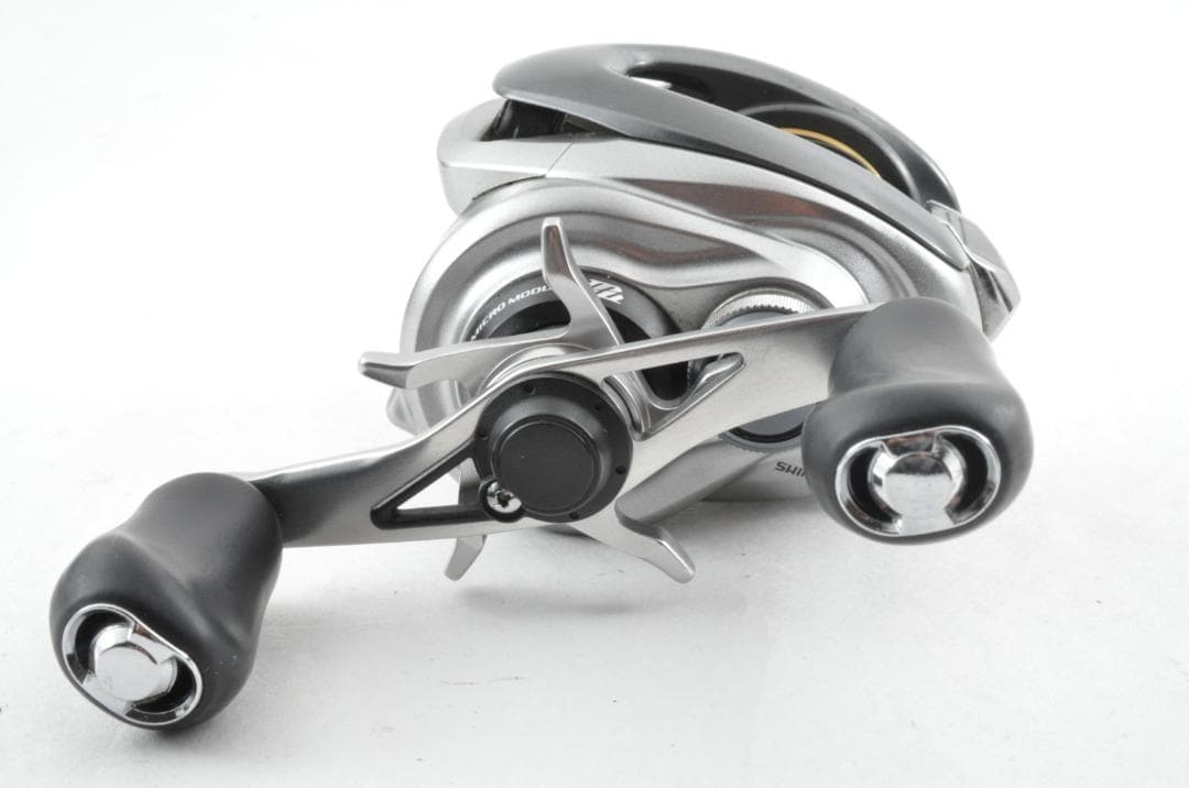 シマノ 13 メタニウム HG 左