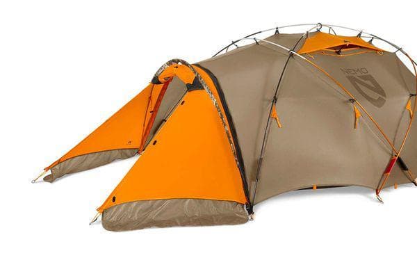 【新品】NEMO ニーモ ENDURANCE 2P【シルナイロン製二人用テント】