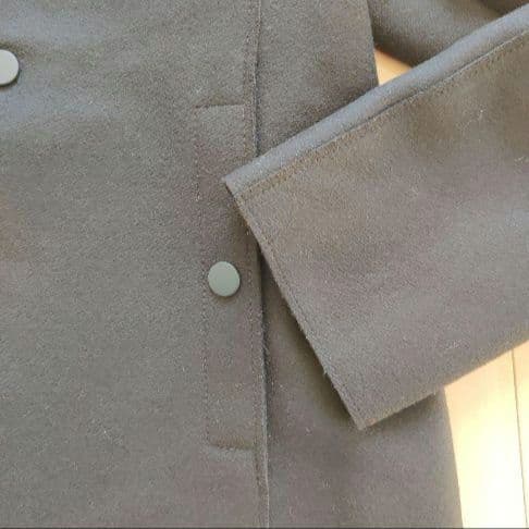 希少！EMPORIO ARMANI エンポリオアルマーニ イタリア製 コート L