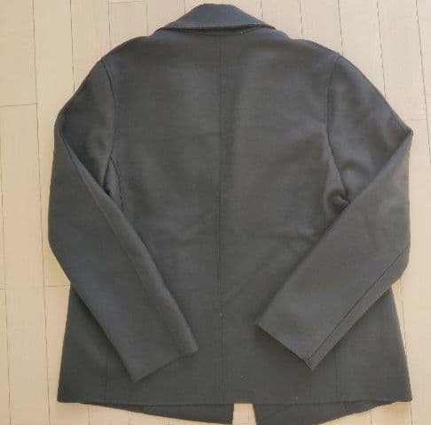 希少！EMPORIO ARMANI エンポリオアルマーニ イタリア製 コート L