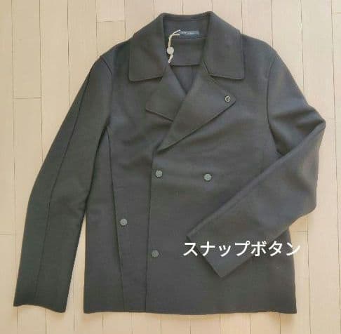 希少！EMPORIO ARMANI エンポリオアルマーニ イタリア製 コート L