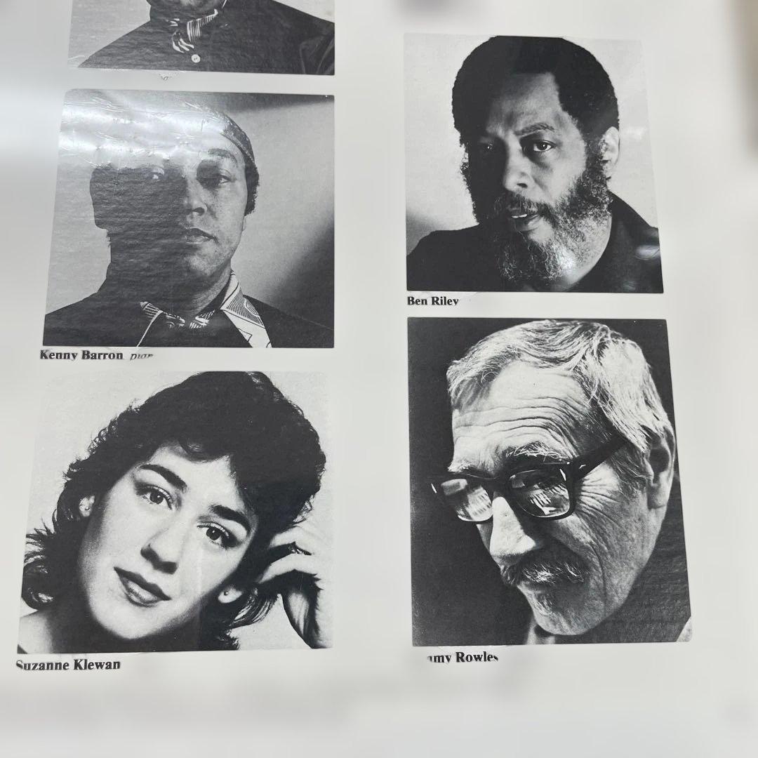 Buster Williams - HEARTBEAT (1979)新品レコード