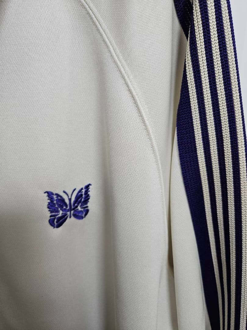 ニードルズ　トラックジャケット　needles