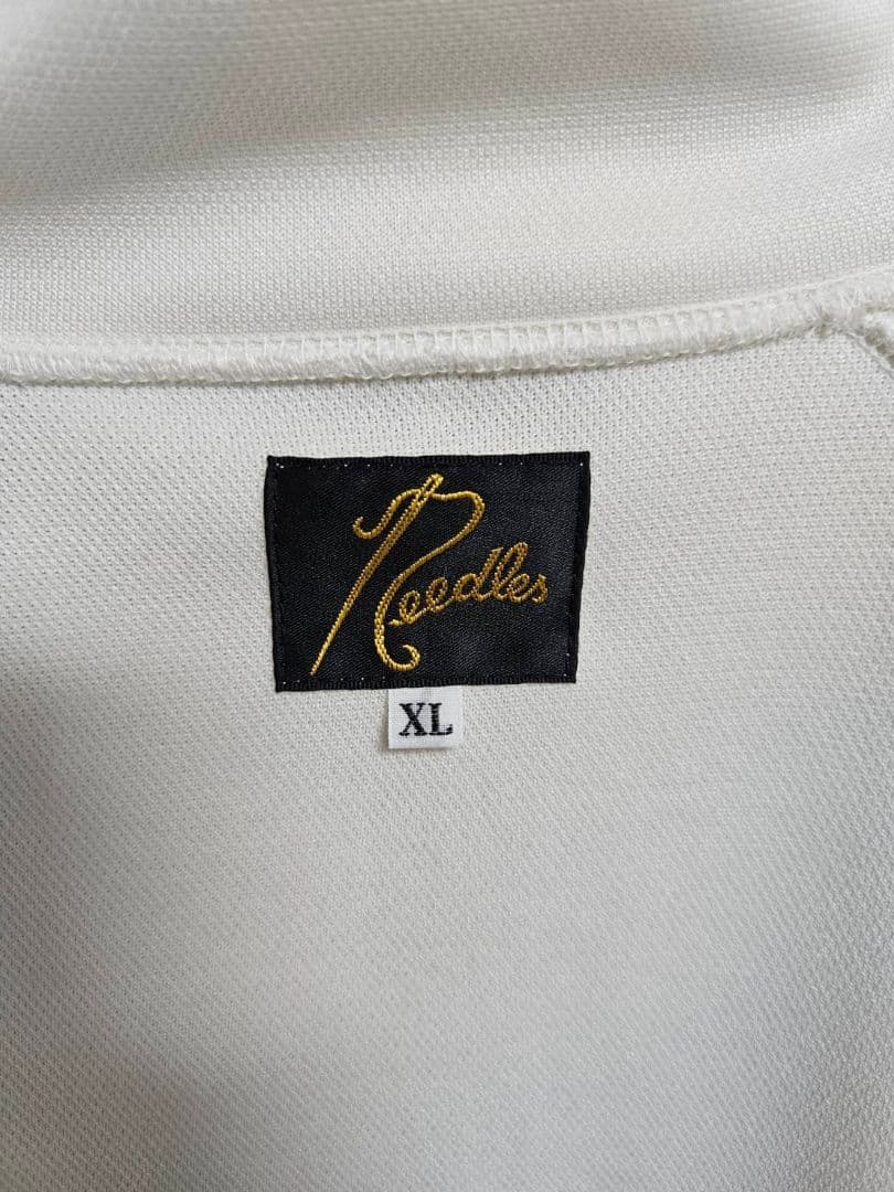 ニードルズ　トラックジャケット　needles