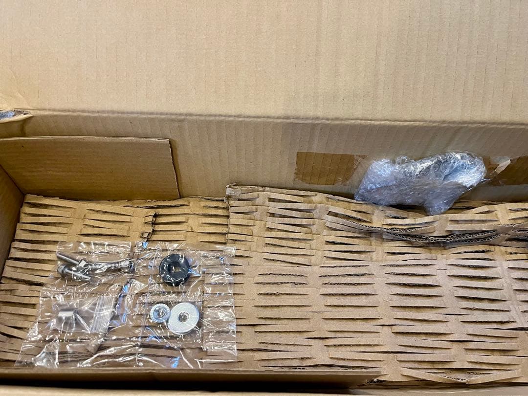 新品 ヨシムラ / MONKEY125 / 機械曲ストレートサイクロン/マフラー