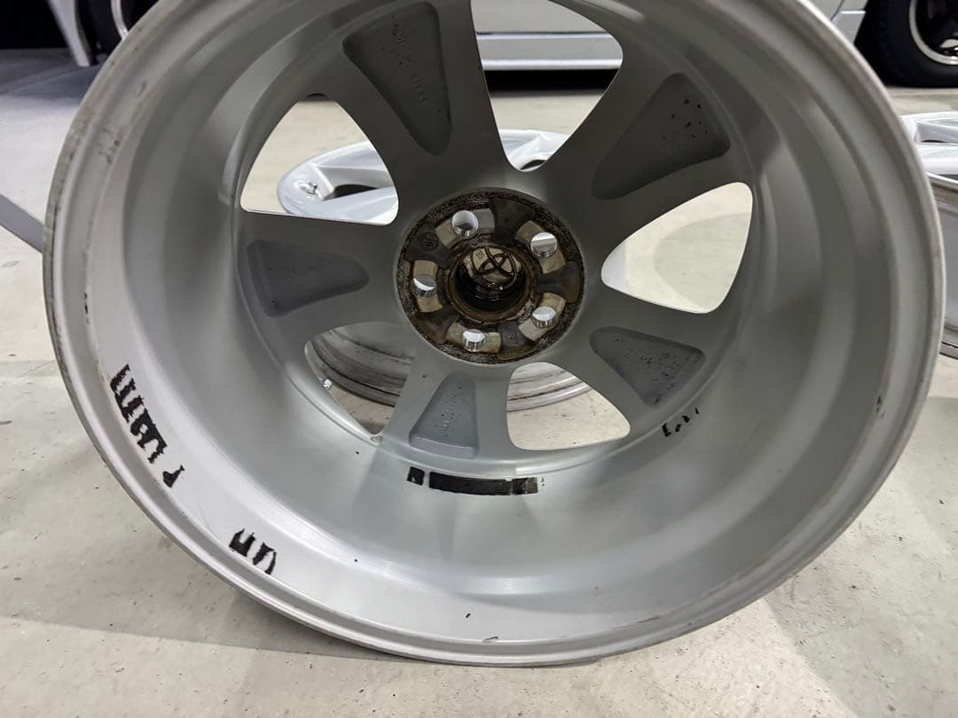 30プリウス Sツーリング　純正ホイール　17インチ　7J＋50 100 4本