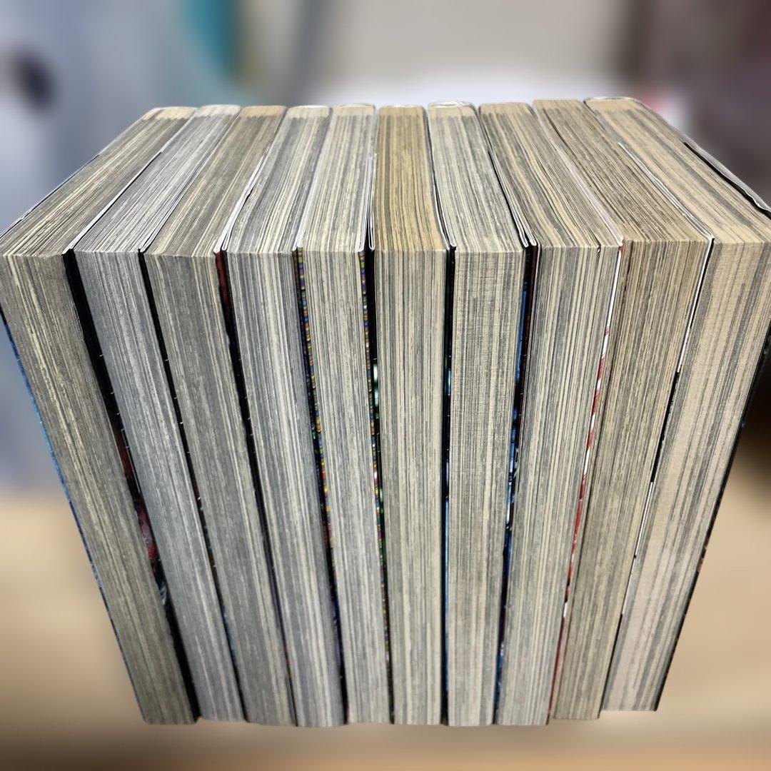 BLAME! 全10巻セット　ブラム　弐瓶勉