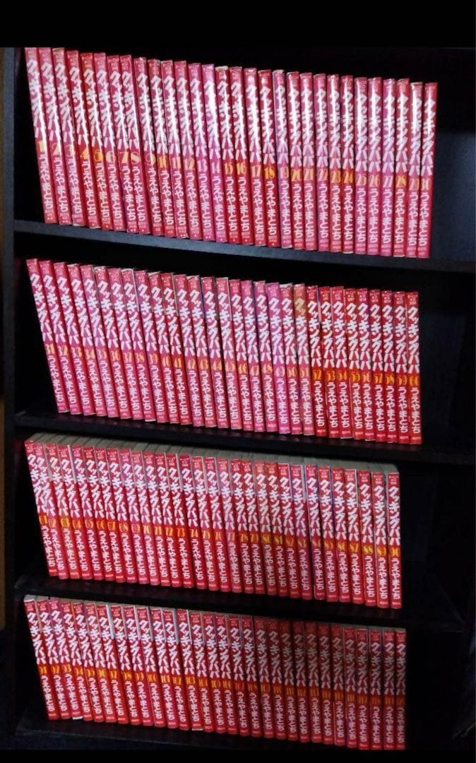 クッキングパパ 全巻セット （120巻まで）