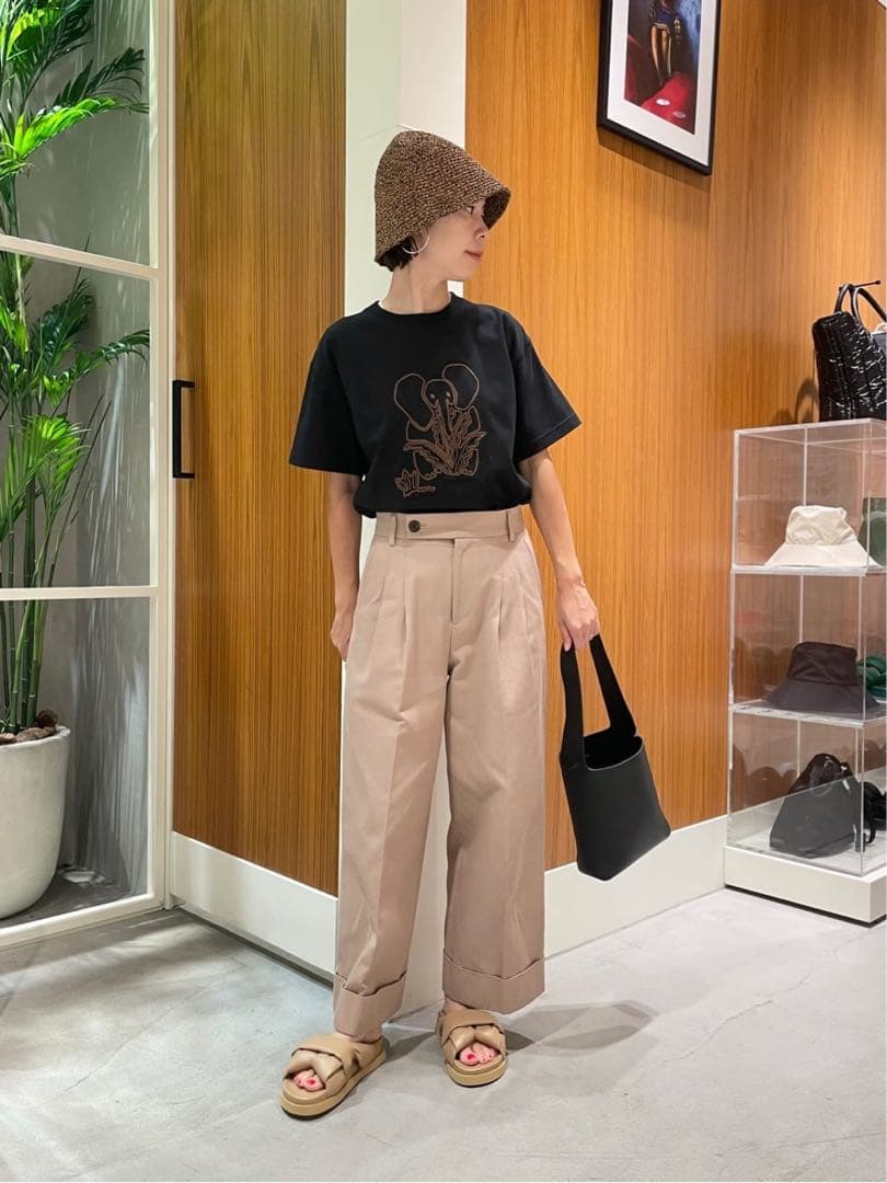 【別注】KIJIMATAKAYUKI × CABaN ニットハットキジマタカユキ