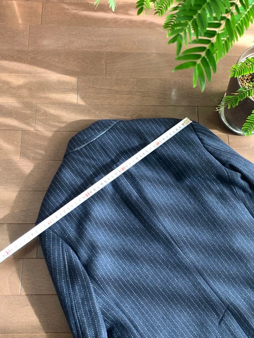 新品KOE×THOM BROWNE コラボDUCK 3BUTTON JAKET