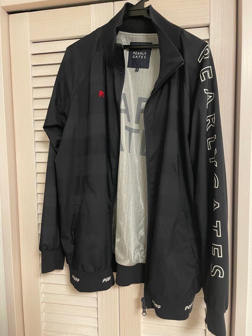 パーリーゲイツ　ジャンパー