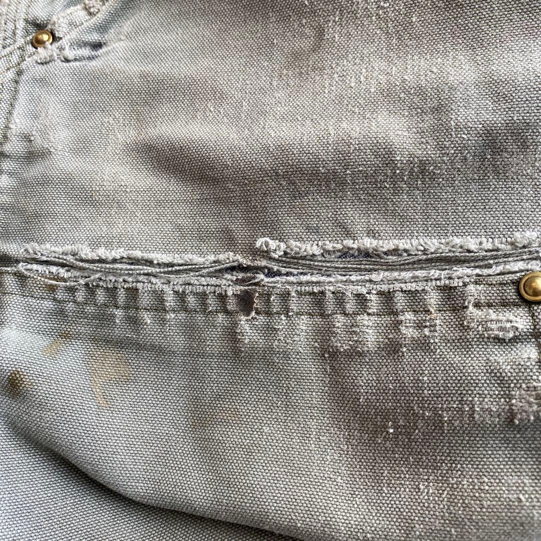 carhartt ダブルニー パンツ 38✖️30カーハートオリーブ