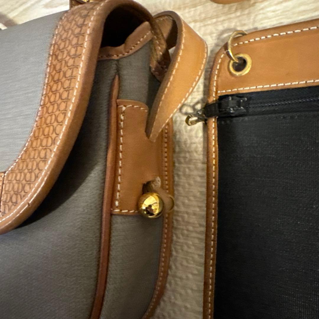 Christian Dior クリスチャンディオール　ショルダーバッグ