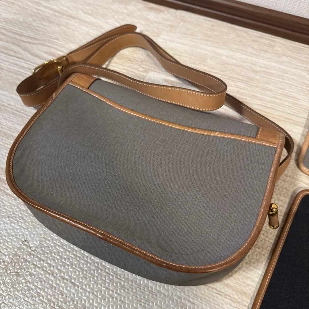 Christian Dior クリスチャンディオール　ショルダーバッグ