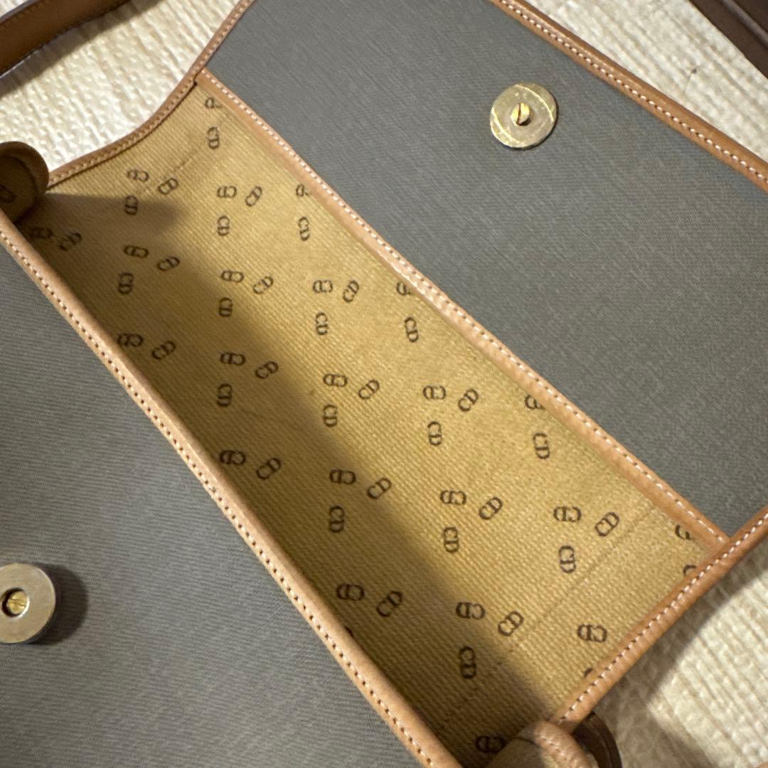 Christian Dior クリスチャンディオール　ショルダーバッグ