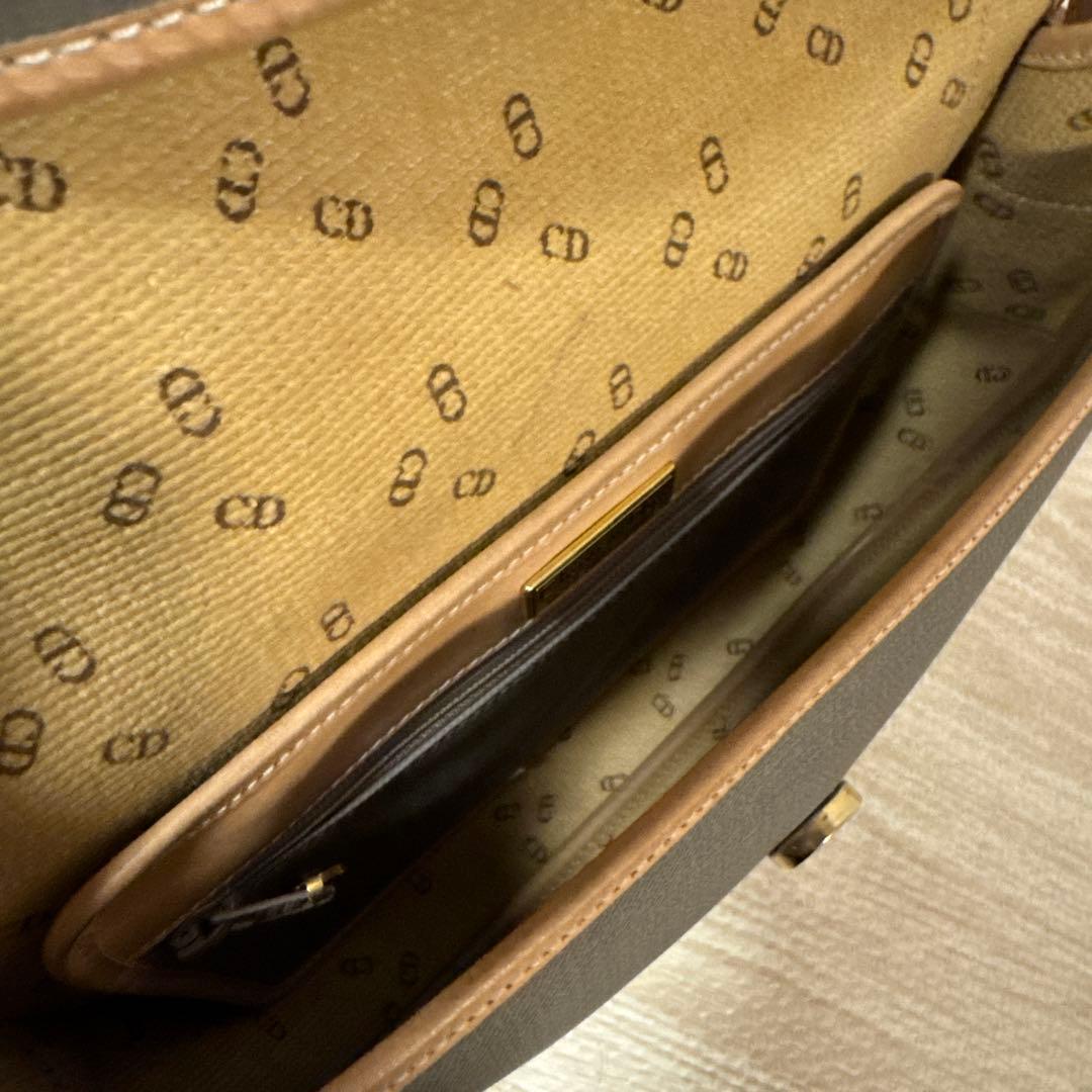 Christian Dior クリスチャンディオール　ショルダーバッグ