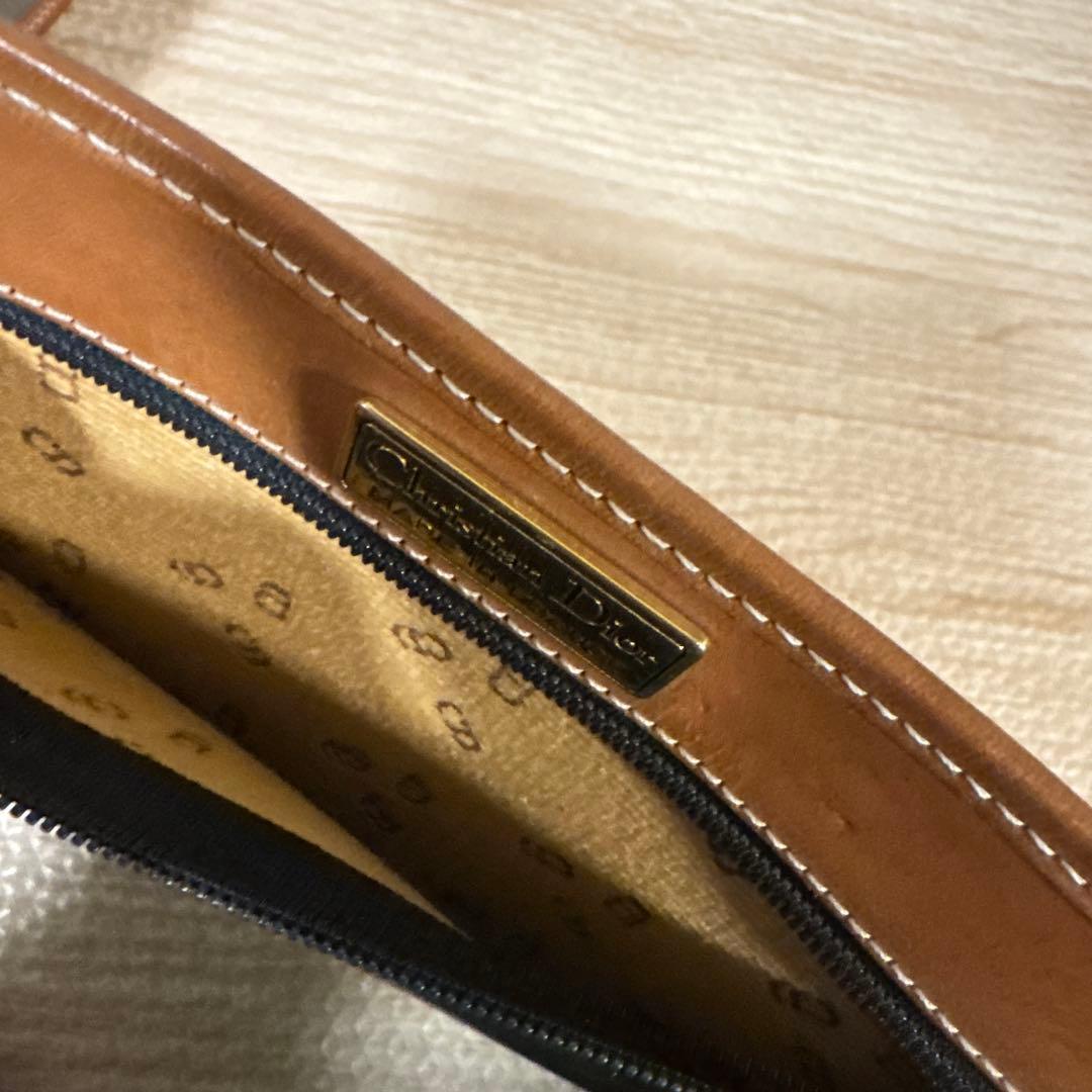 Christian Dior クリスチャンディオール　ショルダーバッグ