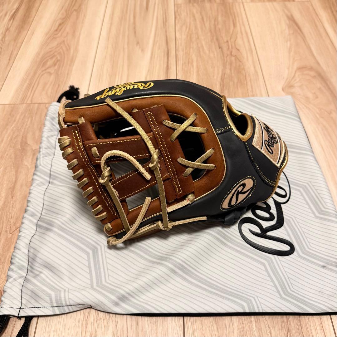 ローリングス　グローブ　左利き