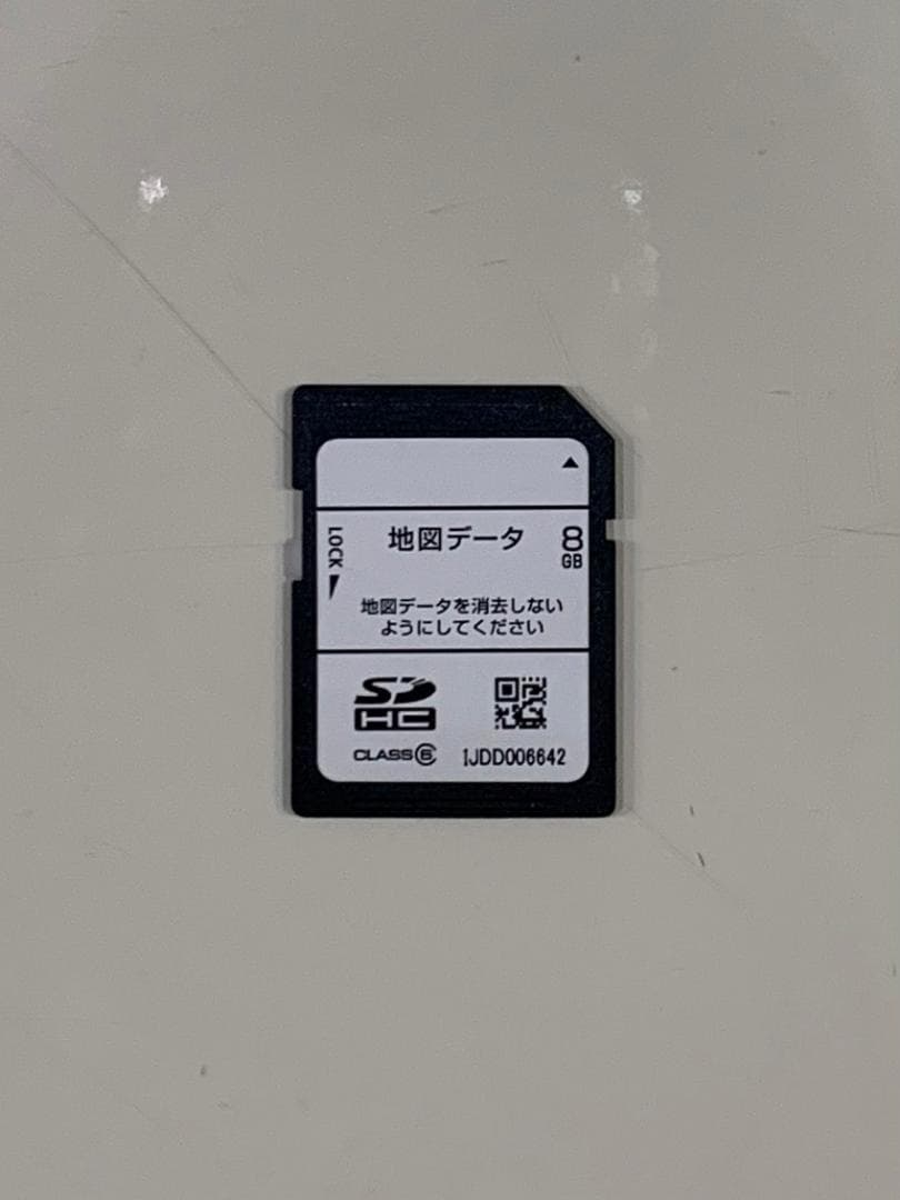 ロ*ナ様 イクリプス 地図 SDカード 2022年度秋版