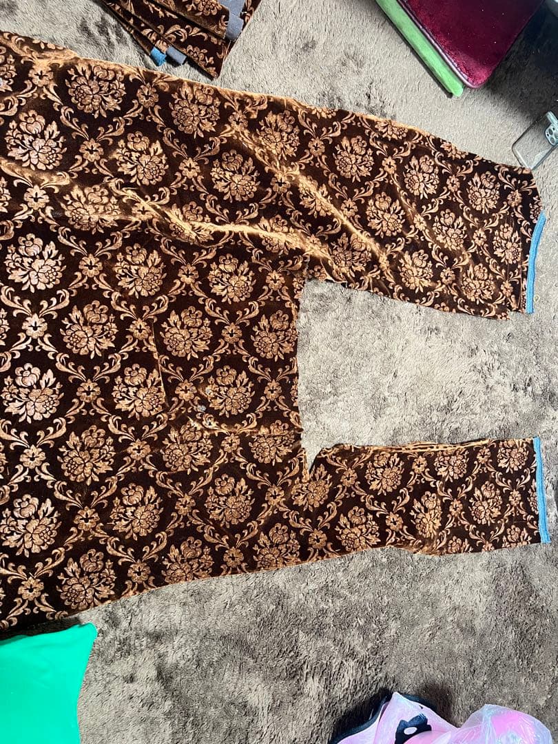 グランドプロフィア　ローレルブラウンダッシュマット　おまけ付き　グラプロ