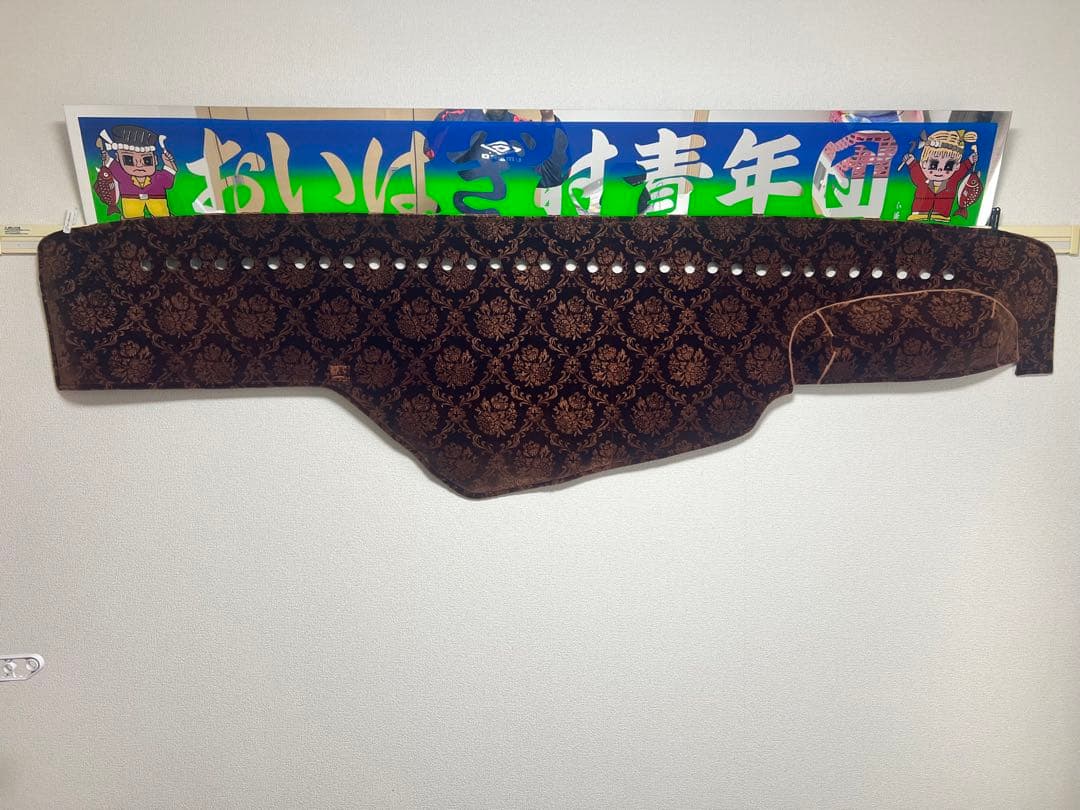 グランドプロフィア　ローレルブラウンダッシュマット　おまけ付き　グラプロ