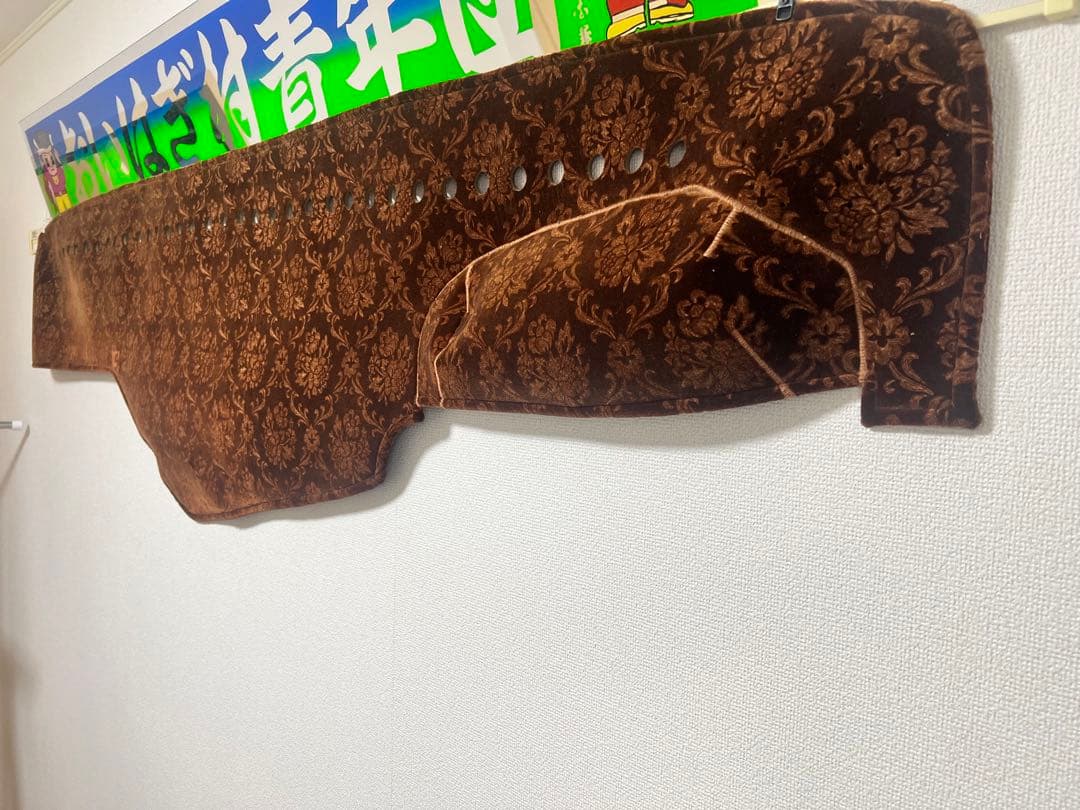 グランドプロフィア　ローレルブラウンダッシュマット　おまけ付き　グラプロ