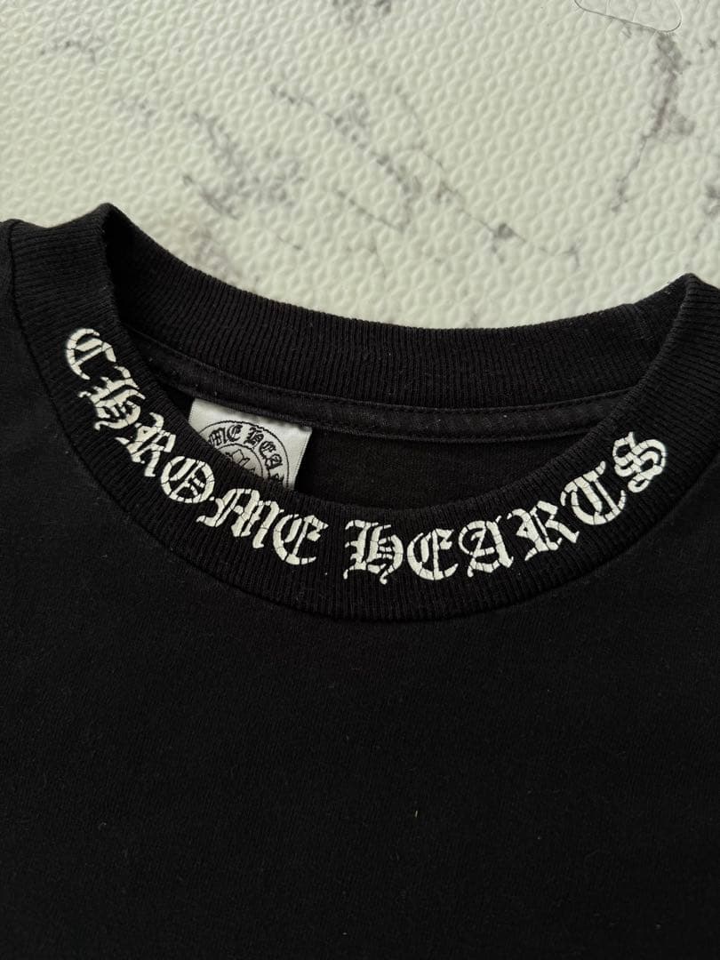 sisyouさん専用CHROME HEARTS クロムハーツ☆Tシャツ☆Sサイズ