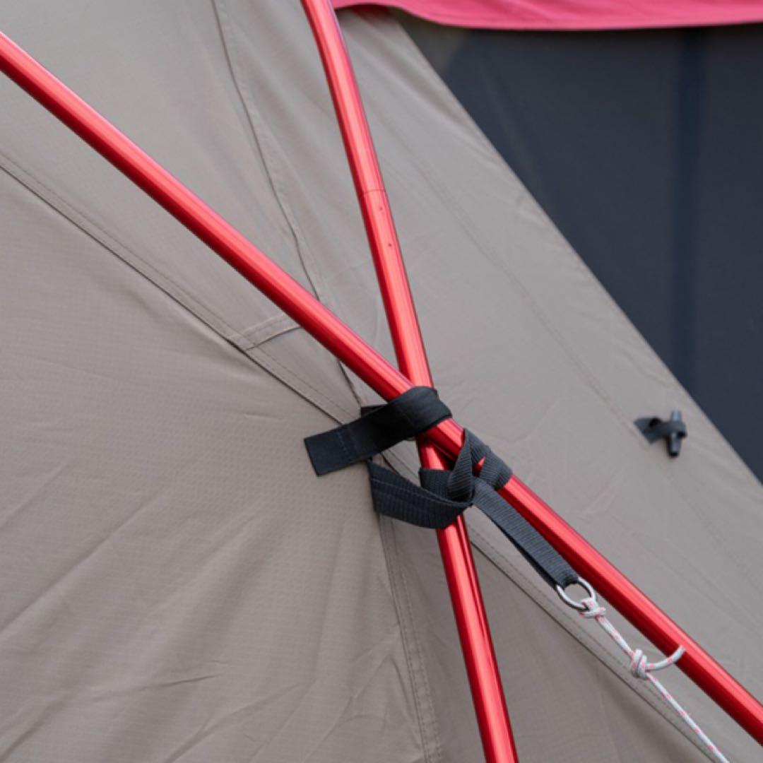 スノーピーク　ランドロックPro.RED FRAME EDITION 新品未開封