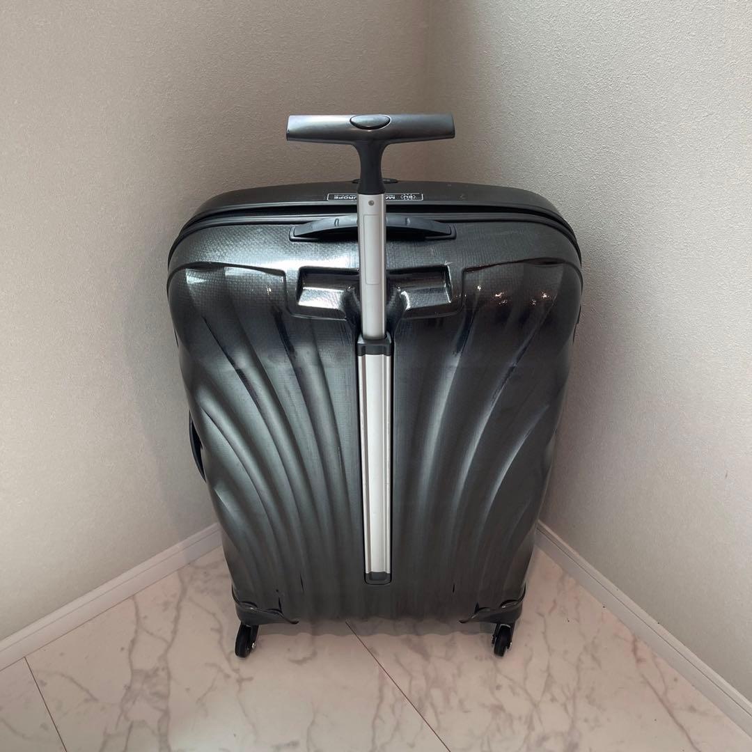 軽量　サムソナイト　キャリーケース　94L 旅行