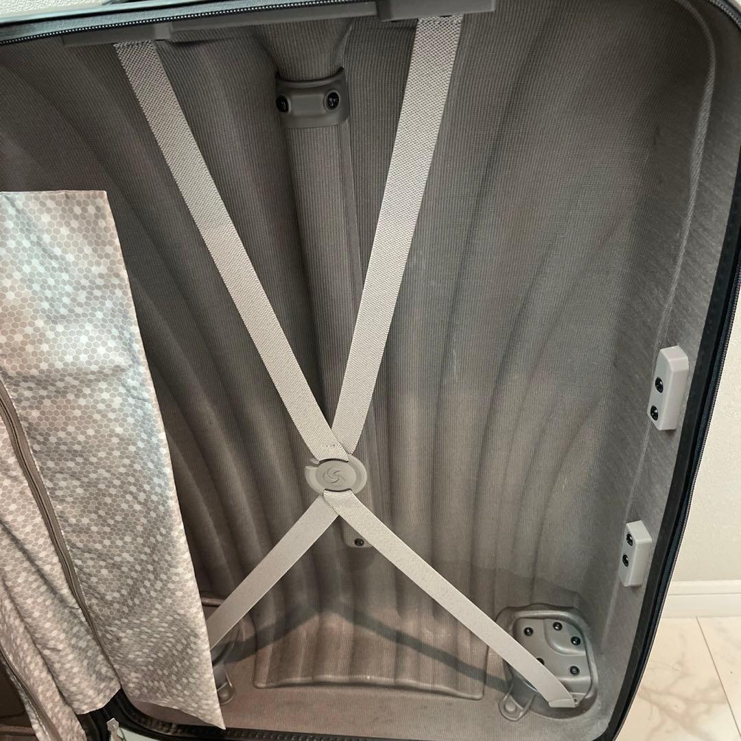 軽量　サムソナイト　キャリーケース　94L 旅行