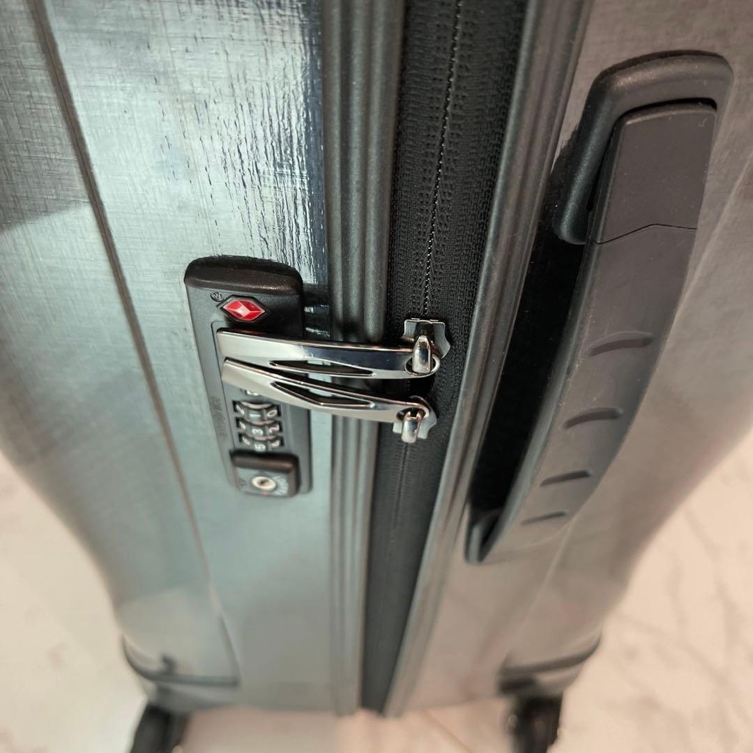 軽量　サムソナイト　キャリーケース　94L 旅行