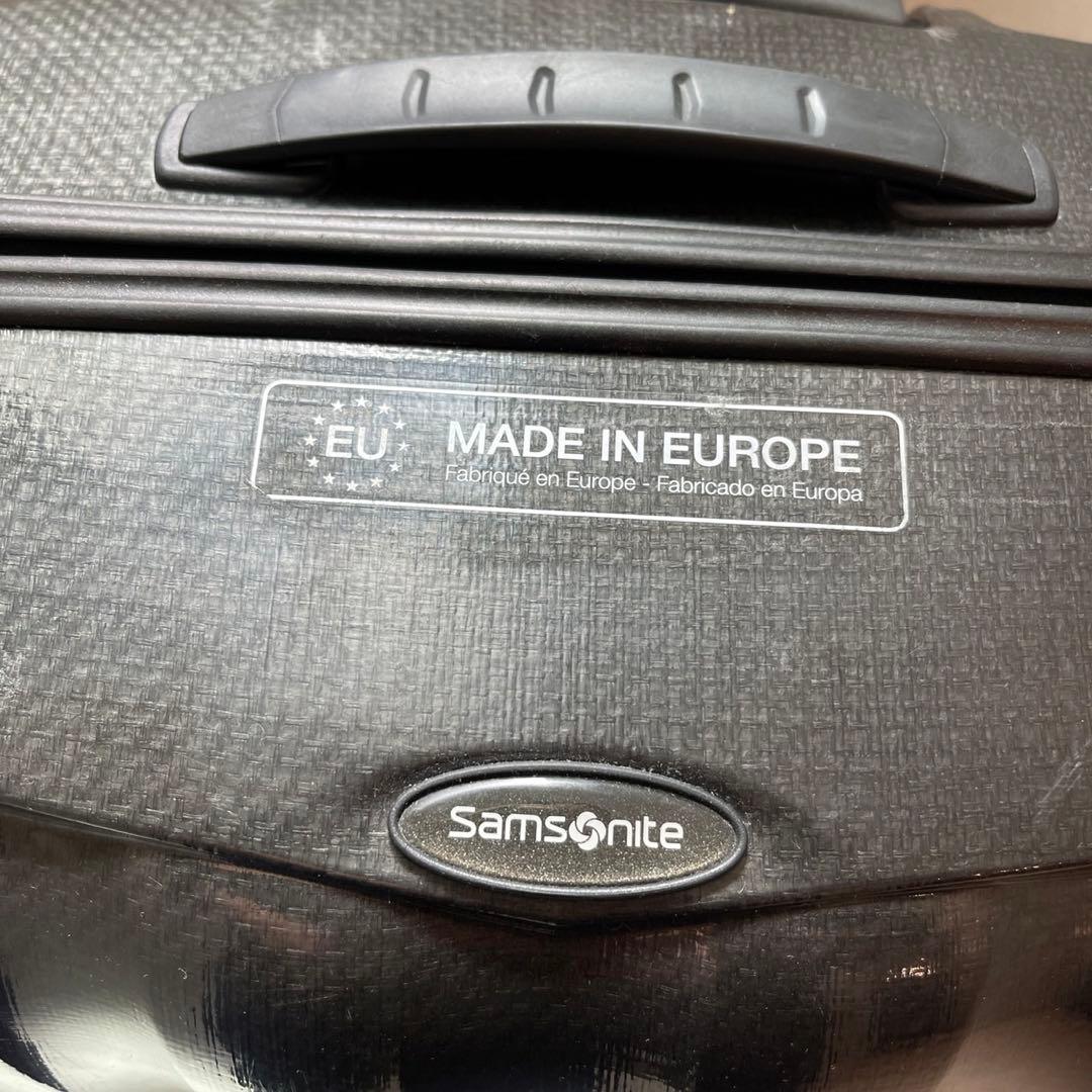 軽量　サムソナイト　キャリーケース　94L 旅行