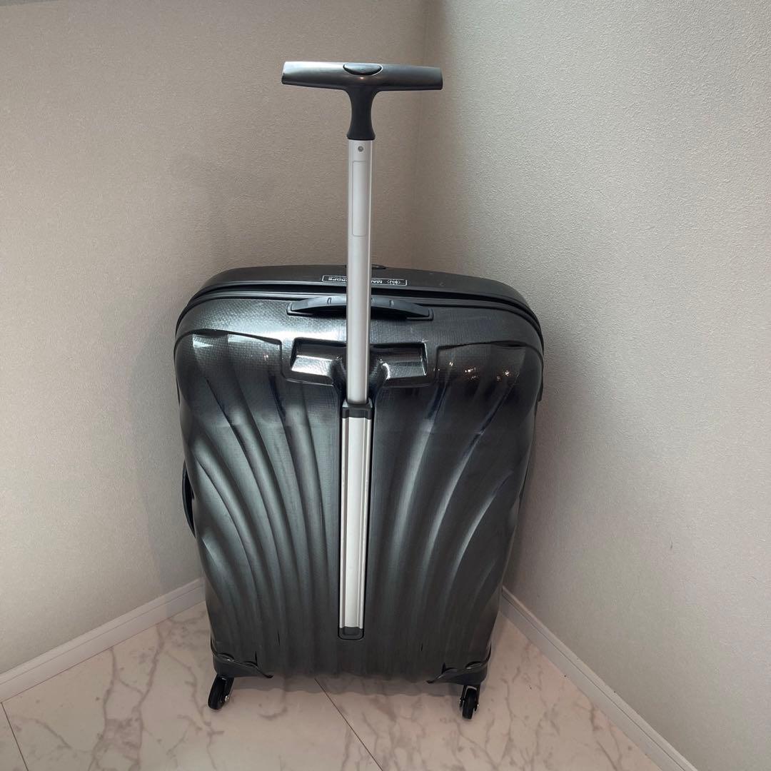 軽量　サムソナイト　キャリーケース　94L 旅行