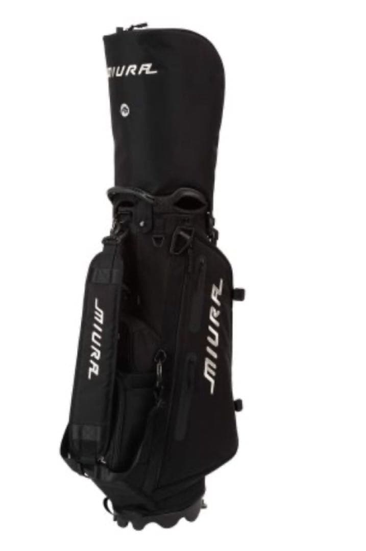 三浦技研　スタンドキャディバッグ　SG-501 Stand Bag 新品未使用