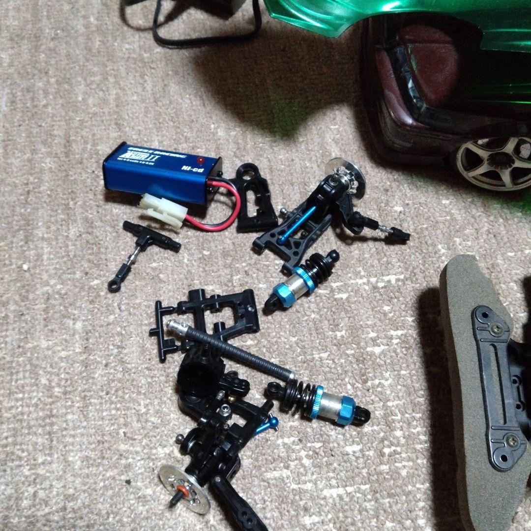 ヨコモ　タミヤ セット