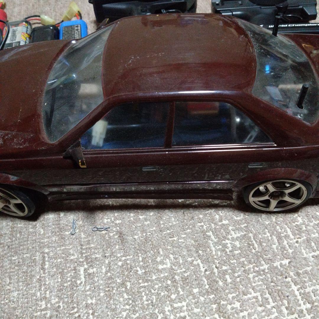 ヨコモ　タミヤ セット