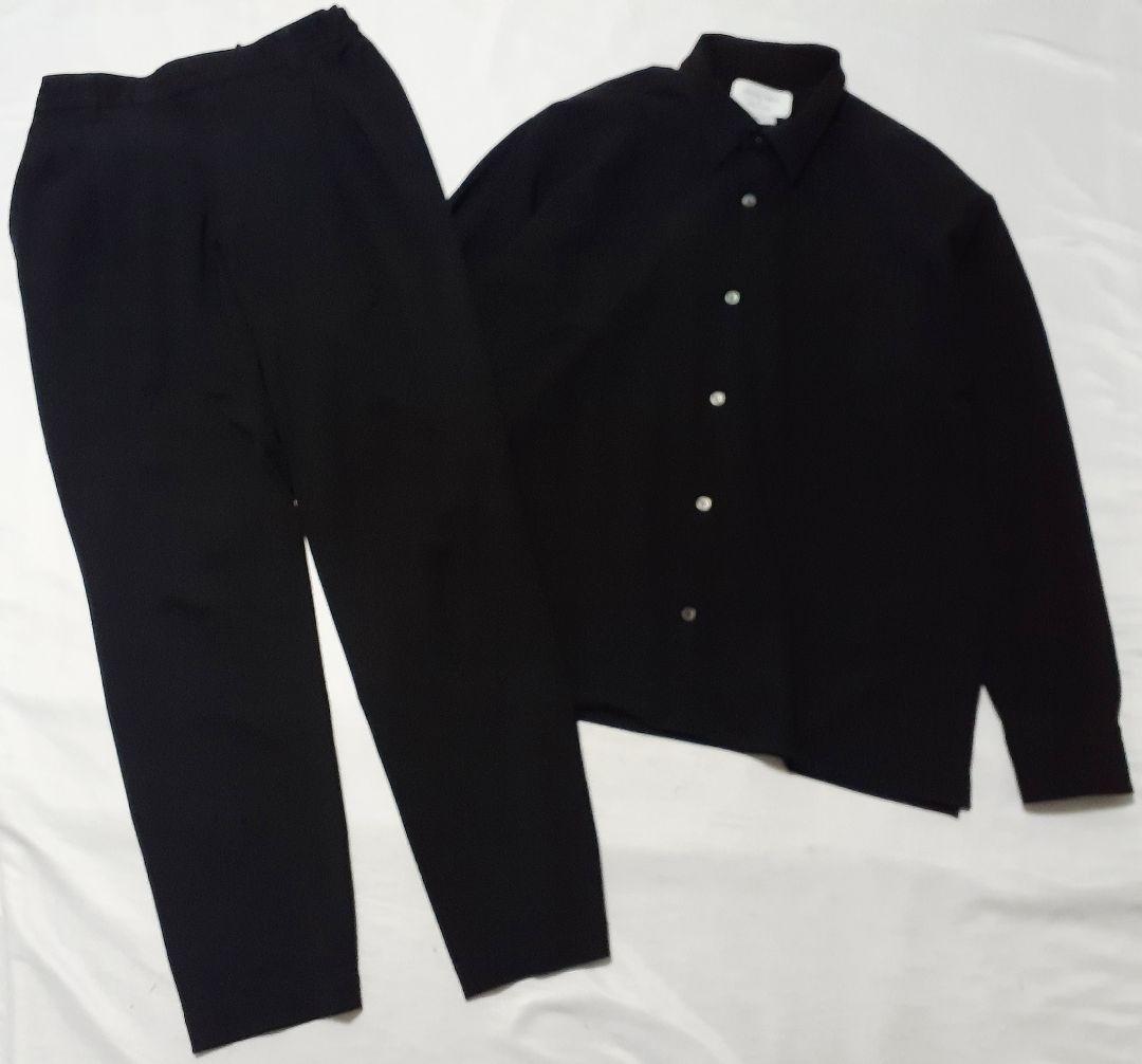 UNITED TOKYO アウトラスト シャツ 2タックスラックス セットアップ