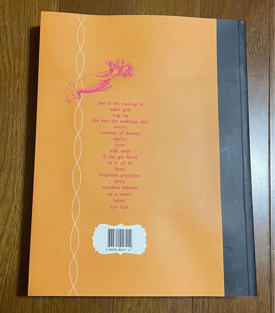 洋楽 Melvins / Neither Here Nor There book+CD