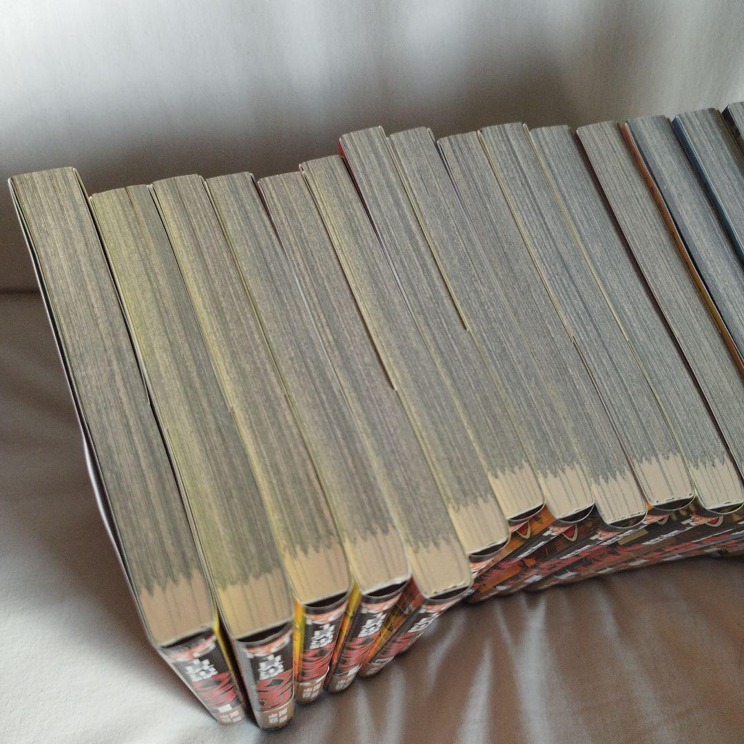 【全巻初版、帯付き】1日外出録ハンチョウ 1-21巻セット