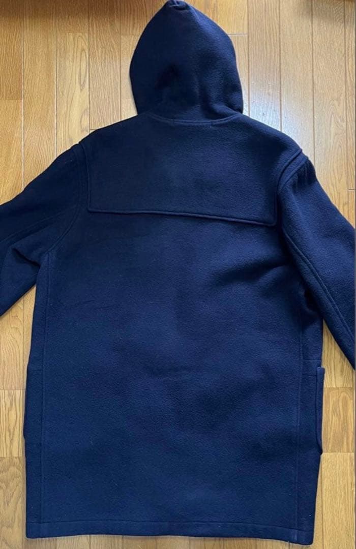 USA製 ビンテージ ラルフローレン ネイビー ダッフルコート L