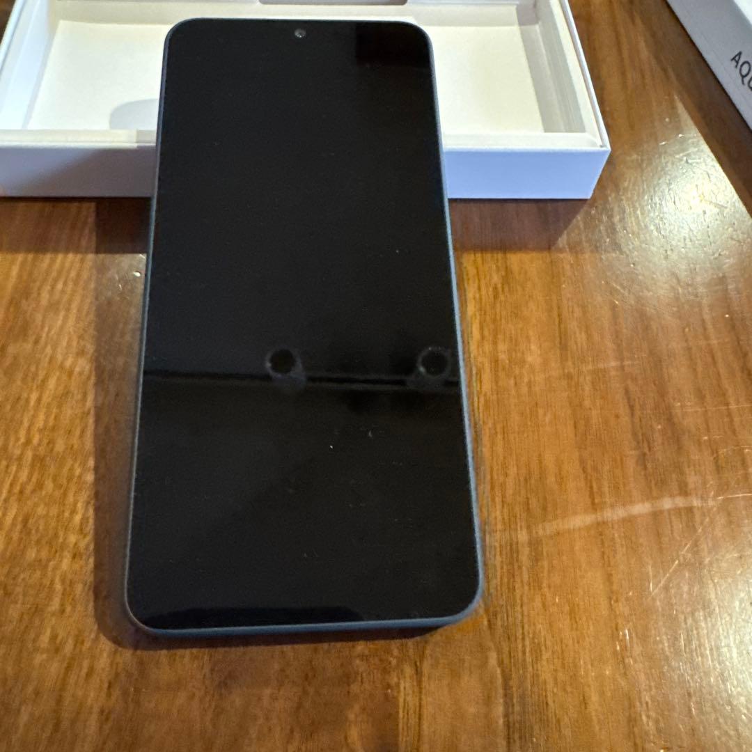 スマートフォン本体 AQUOS wish4