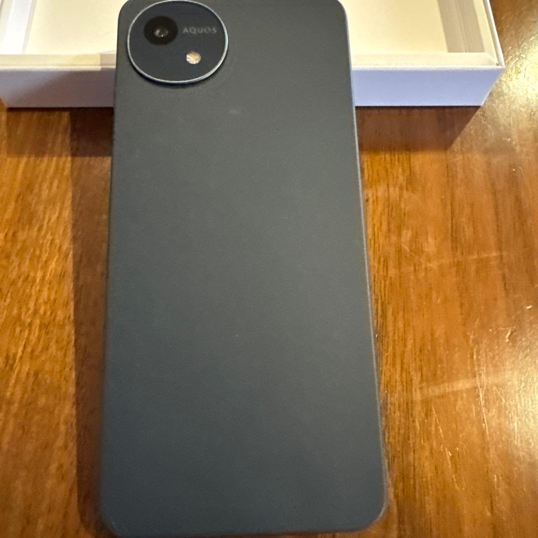 スマートフォン本体 AQUOS wish4