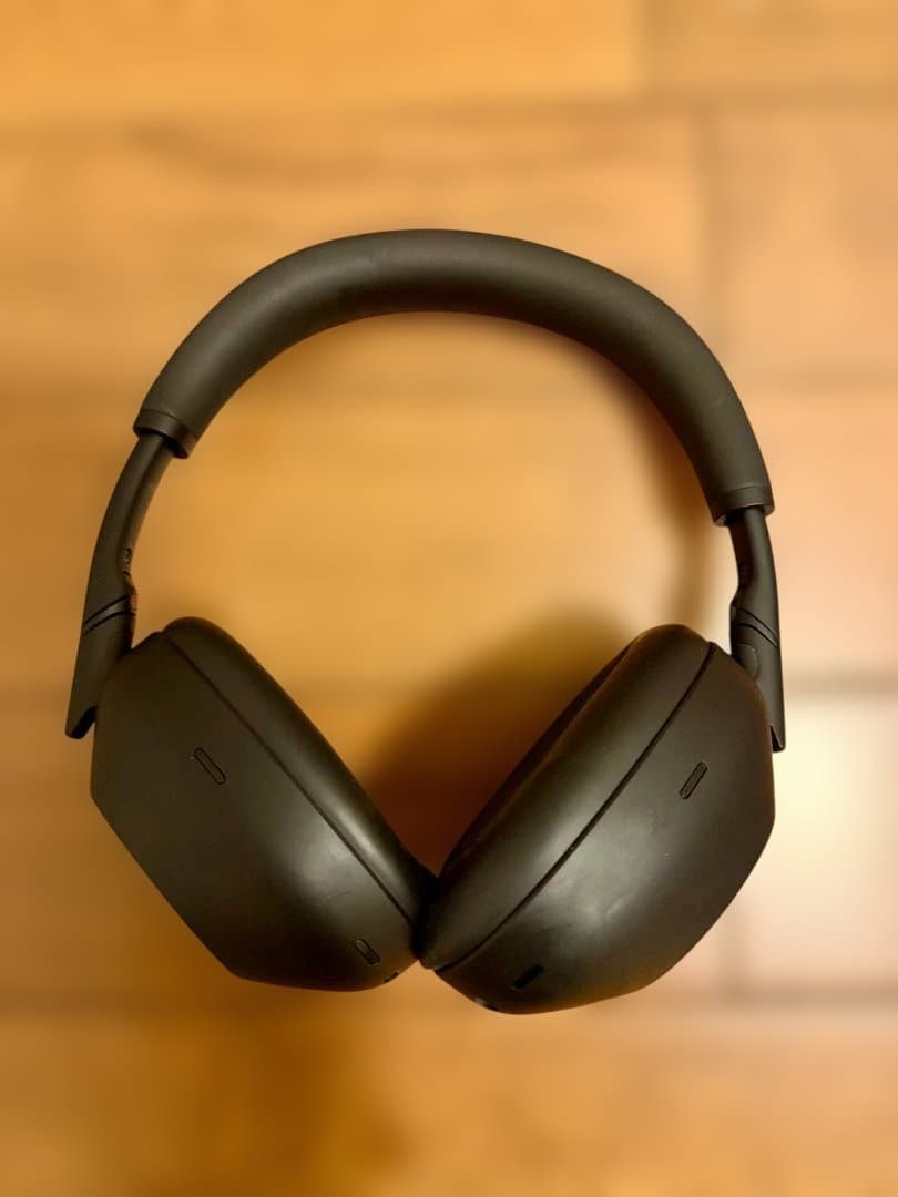 SONY WH-1000XM6 ブラック ケース、箱付き