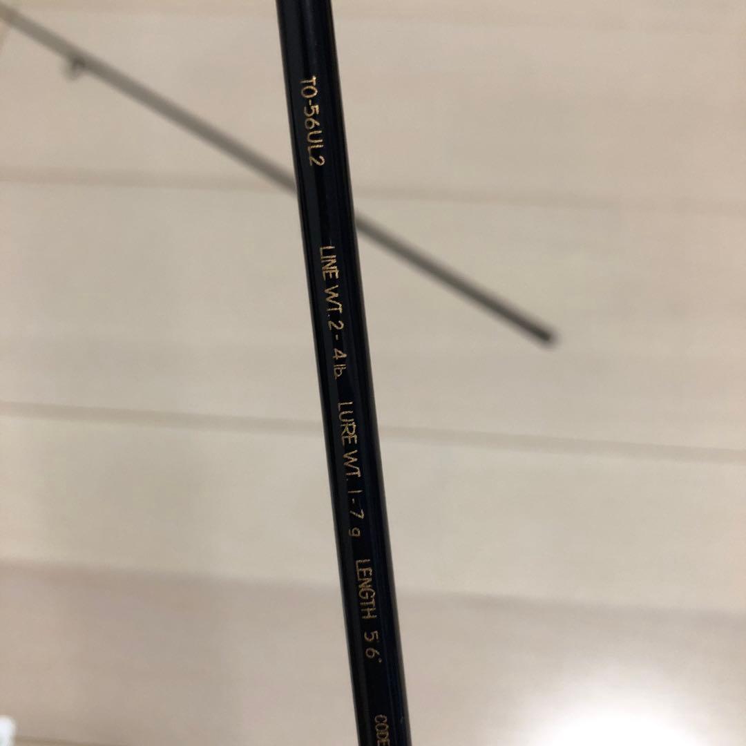 シマノ　トラウトロッド