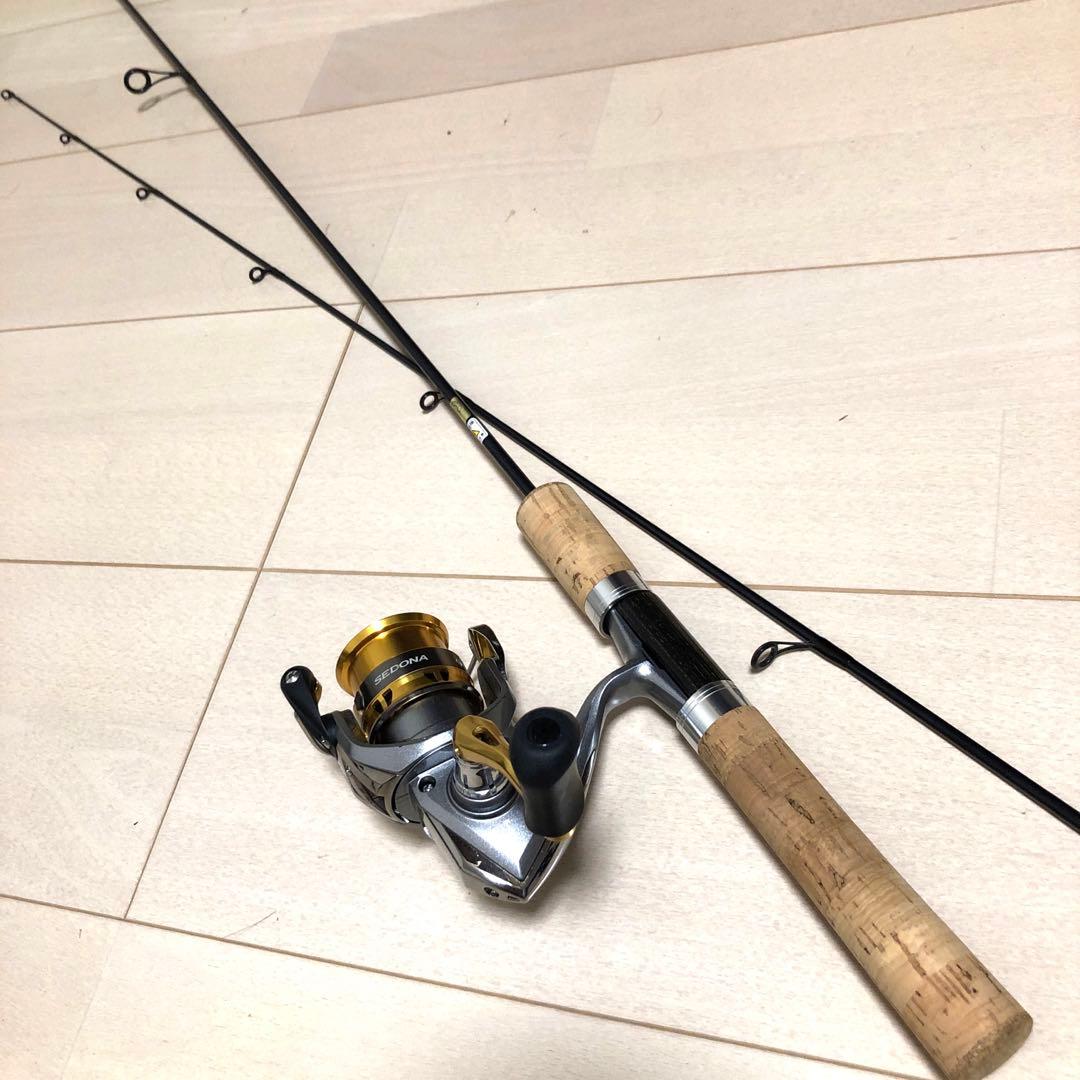 シマノ　トラウトロッド