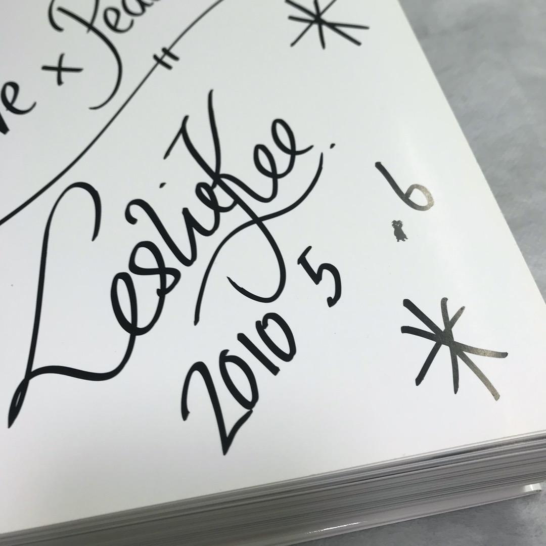 レスリーキー 「SUPER TOKYO LESLIE KEE」