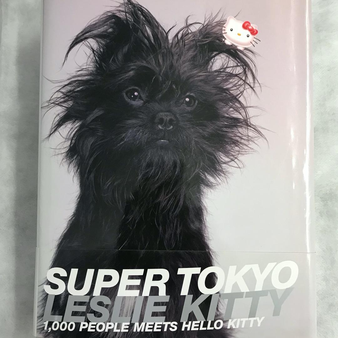 レスリーキー 「SUPER TOKYO LESLIE KEE」